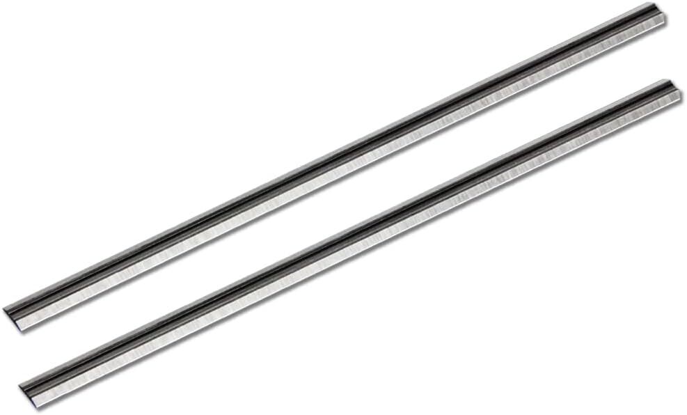 12 Inch Planer Blades Replace 793346-8 for Makita 2012NB and 2012 - Set of 2
