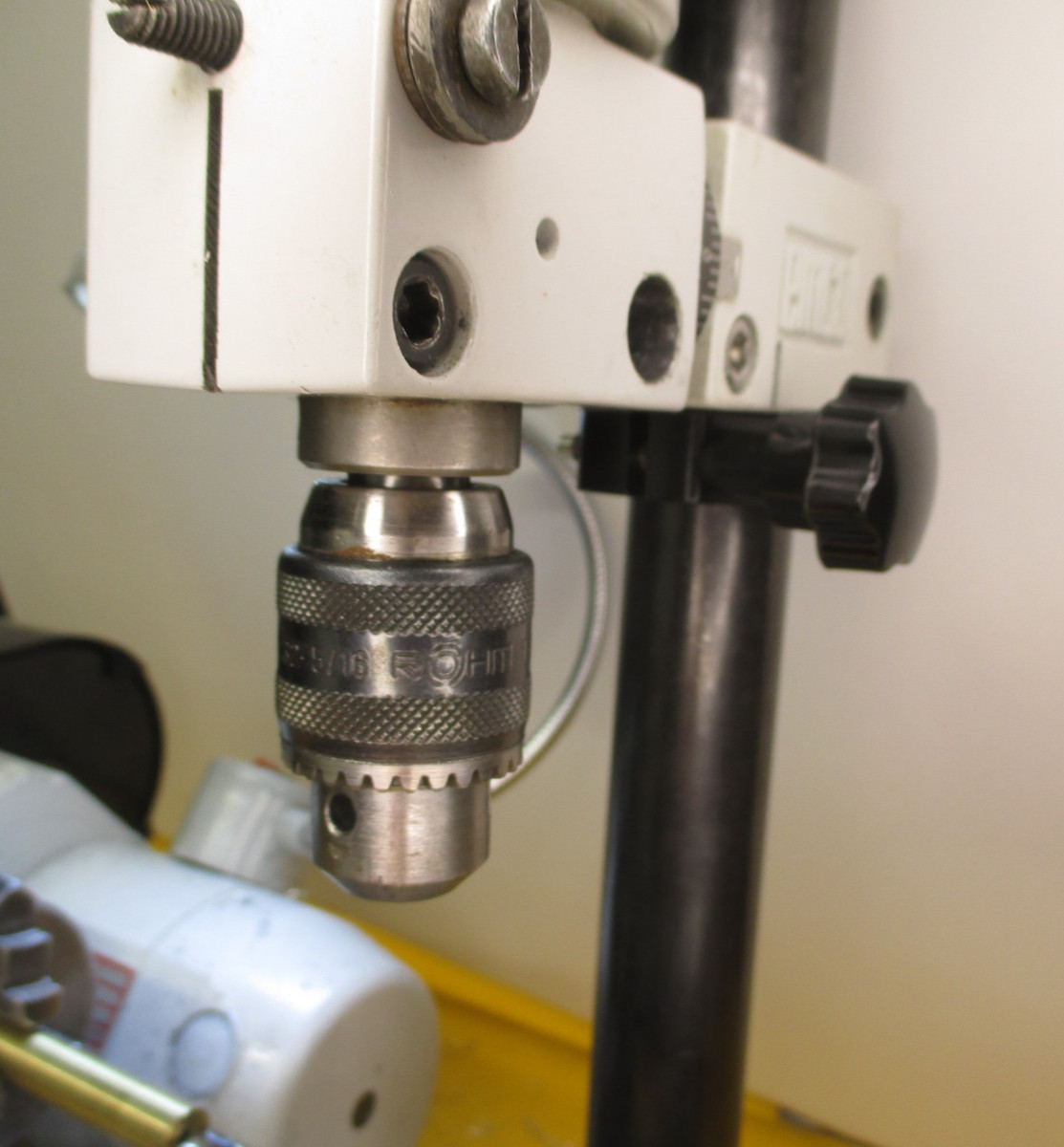 UNIMAT 3 Milling Head Support Collar gallery