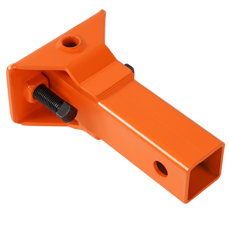 For 3 Point Hitch 2″ Receiver Sub-Compact Tractor Steel Sleeve Hitch Adapter gallery