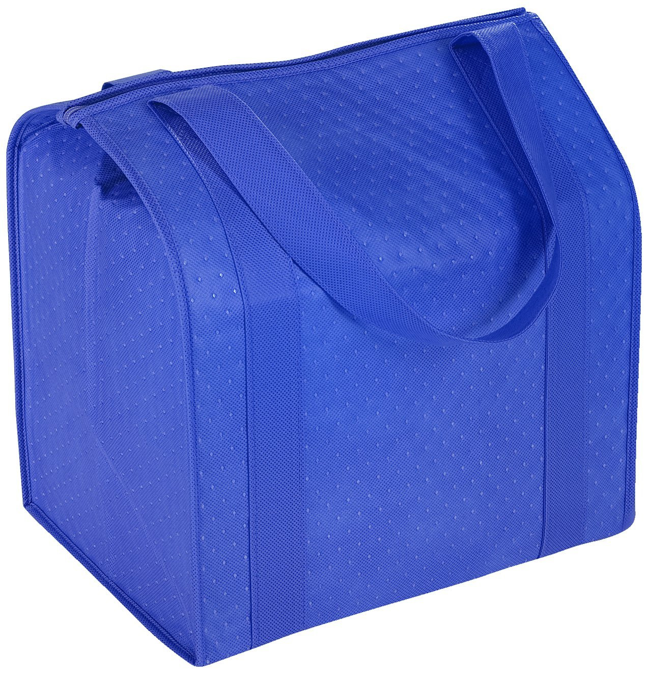 Large Capacity Heavy Duty Insulated Smart Shopping Bag gallery