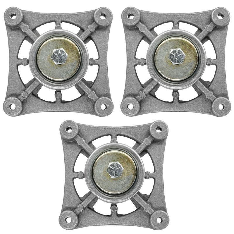 3 Spindle Assembly For Husqvarna GTH26V54 LGT2554 LGT2654 LGT24K54 LGT2554 gallery