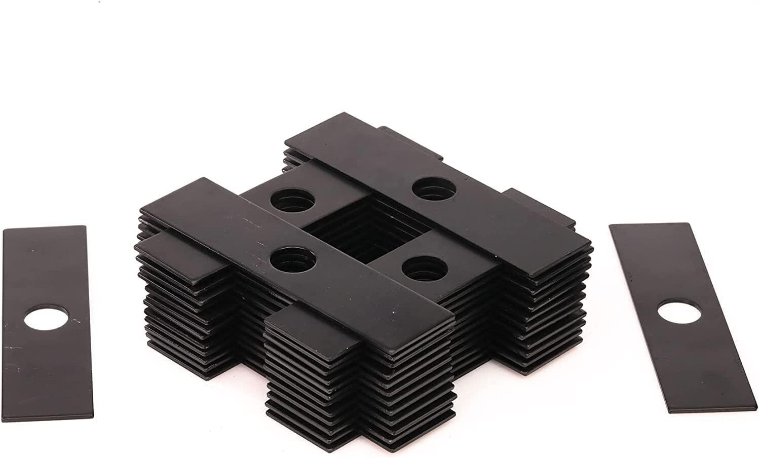 50PK Replacement Edger Blades 8"x2" Fits Echo Stihl Husqvarna gallery