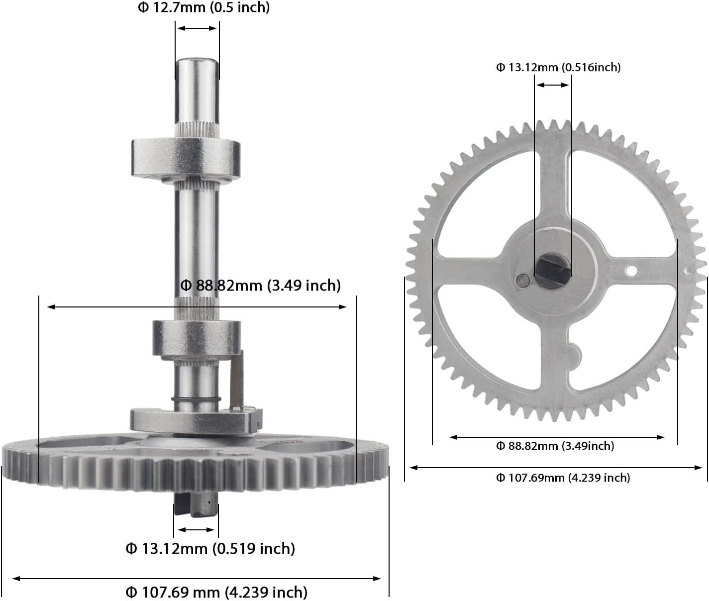 84005207 793880 Camshaft Replacement Kit - for BS 793583 792681 791942 795102 gallery