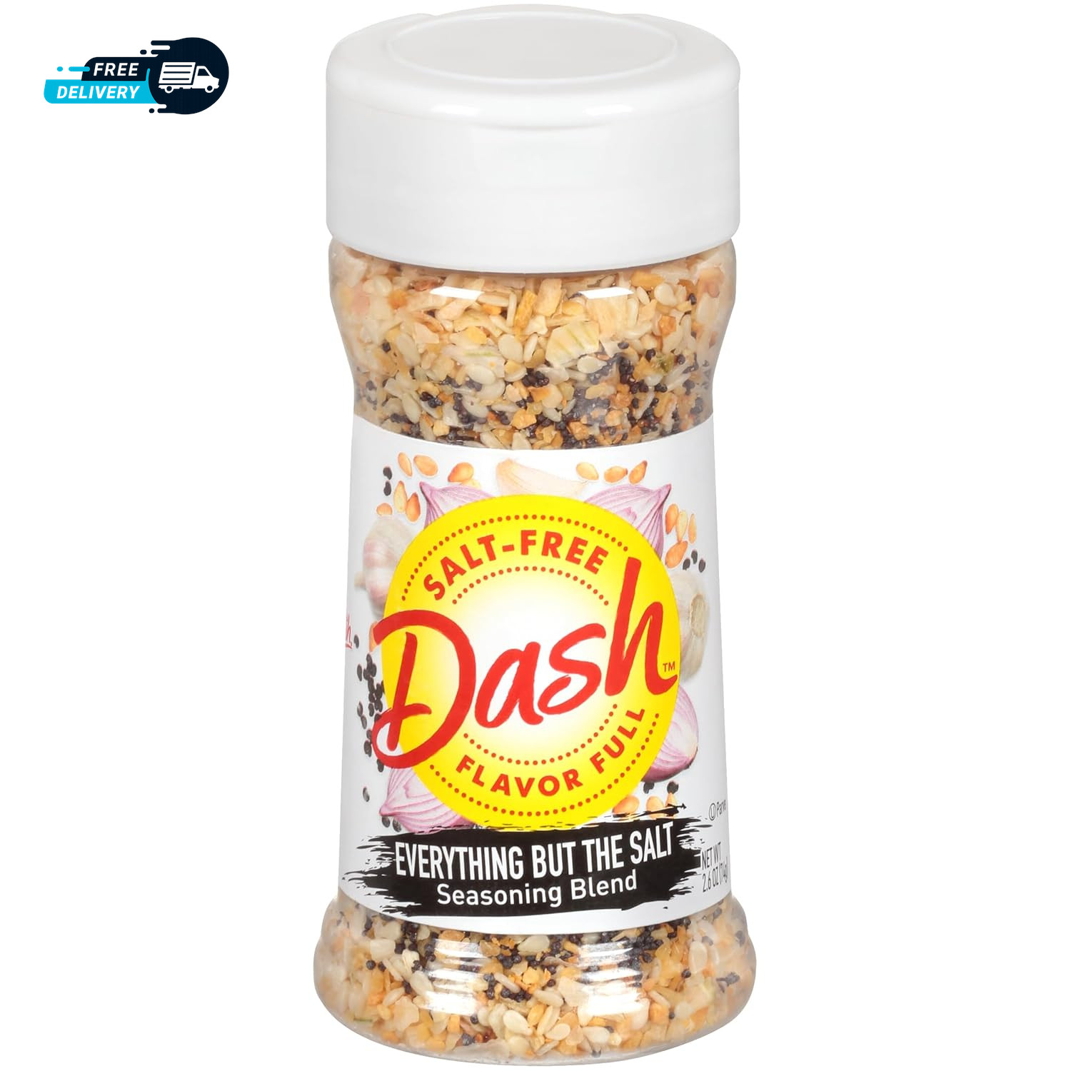 Dash Salt Free Seasoning Blend Everything but the Salt Seasoning Blend gallery