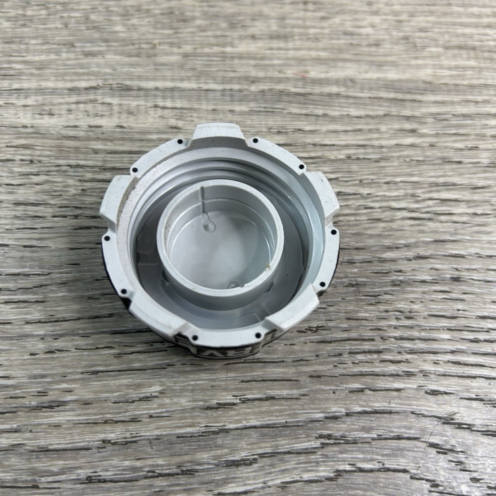 Briggs And Stratton Fuel Gas Cap For Craftsman 33385 Oem Black White gallery