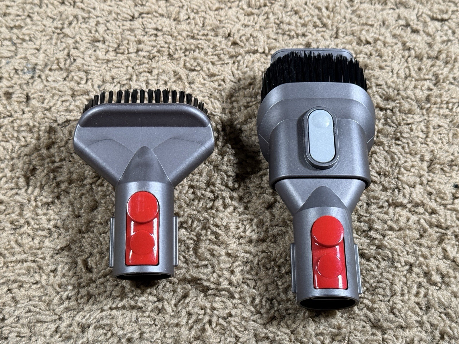 Dyson V11 V10 V8 V7 Combo Tool + Mini Soft Dusting Brush Attachment Set gallery