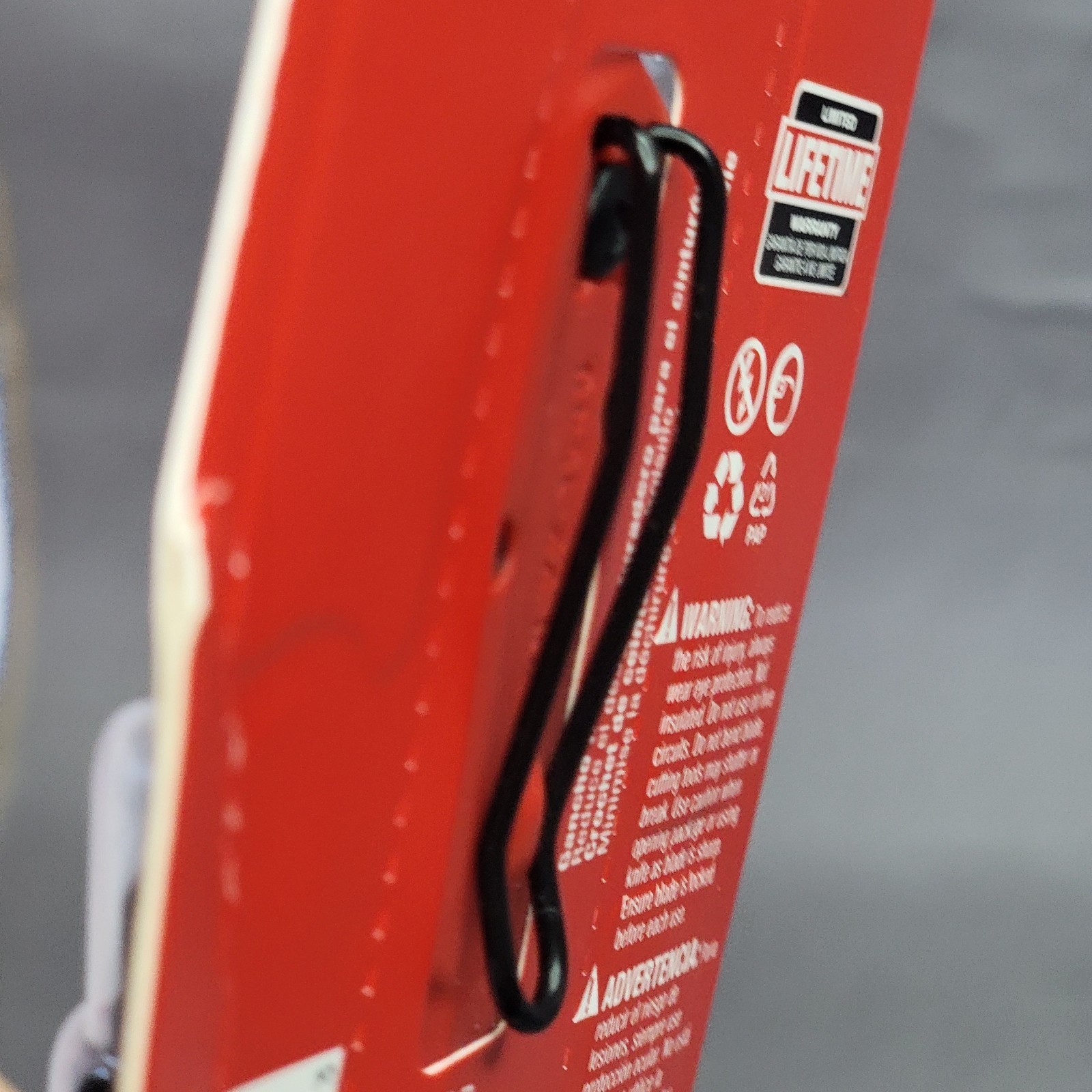 Milwaukee Tool 48-22-1540 Fastback 5-In-1 Folding Knife 3" Blade New gallery