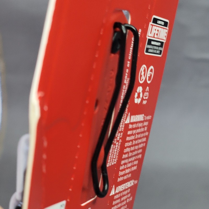 Milwaukee Tool 48-22-1540 Fastback 5-In-1 Folding Knife 3" Blade New gallery