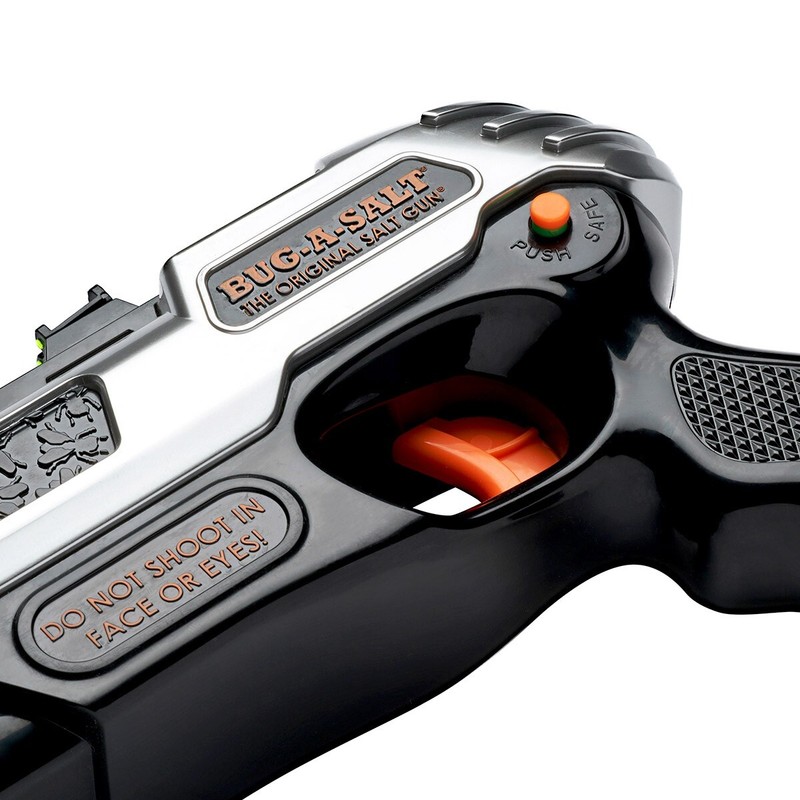 NEW Authentic BUG-A-SALT Advanced Combat Fiber Optic 3.0 GUN gallery