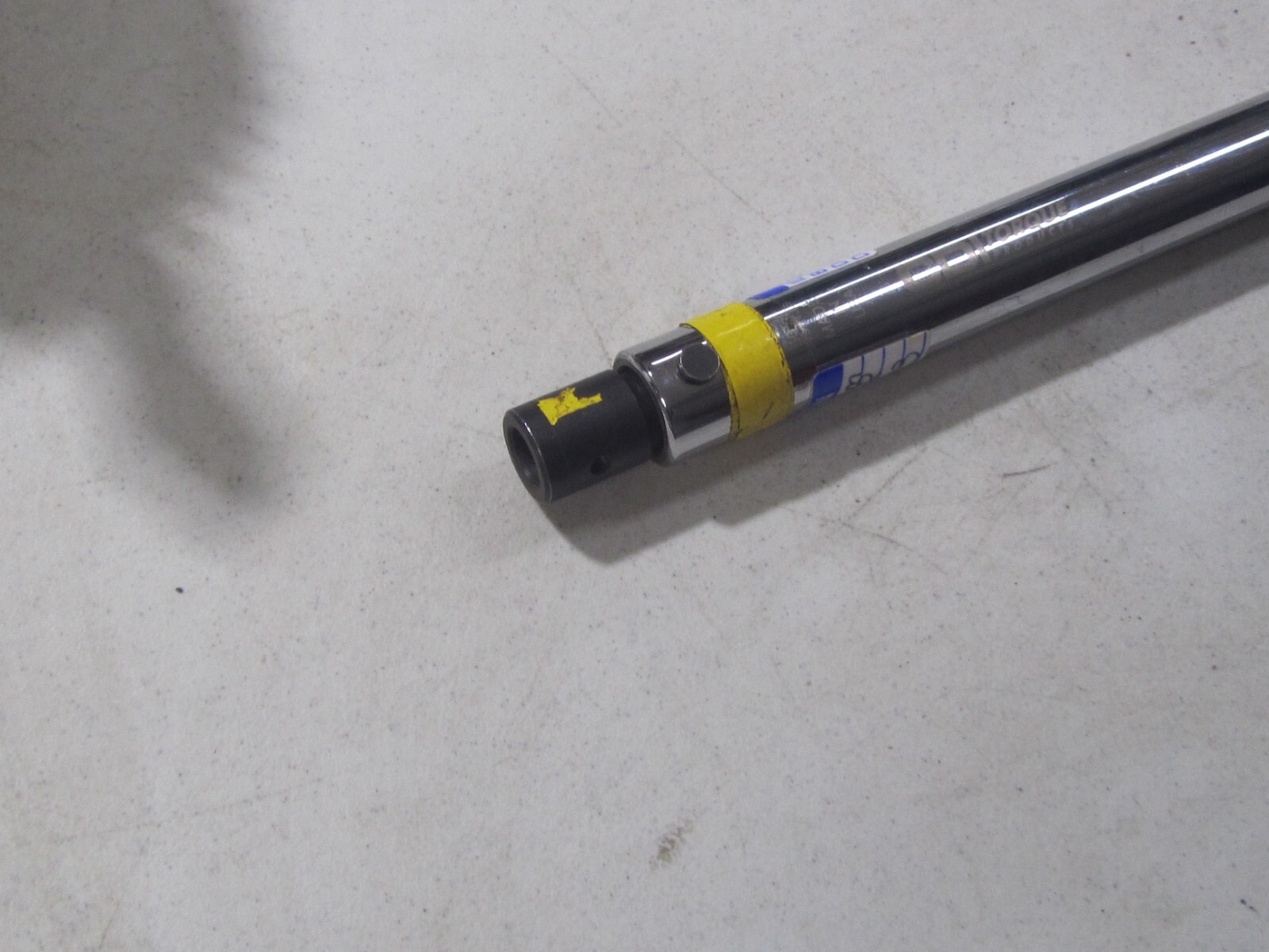 CDI TORQUE WRENCH SINGLE SETTING 5-75 FT LB. J SHANK gallery