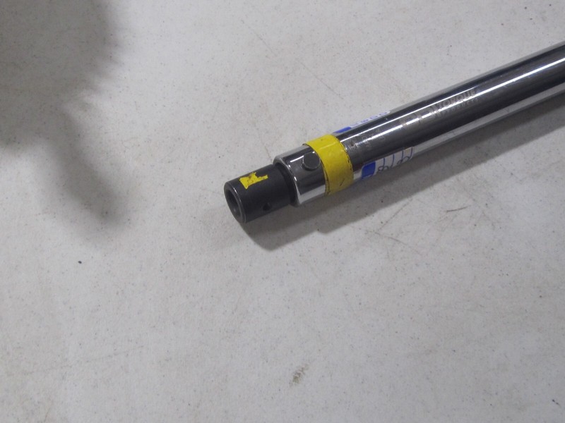 CDI TORQUE WRENCH SINGLE SETTING 5-75 FT LB. J SHANK gallery