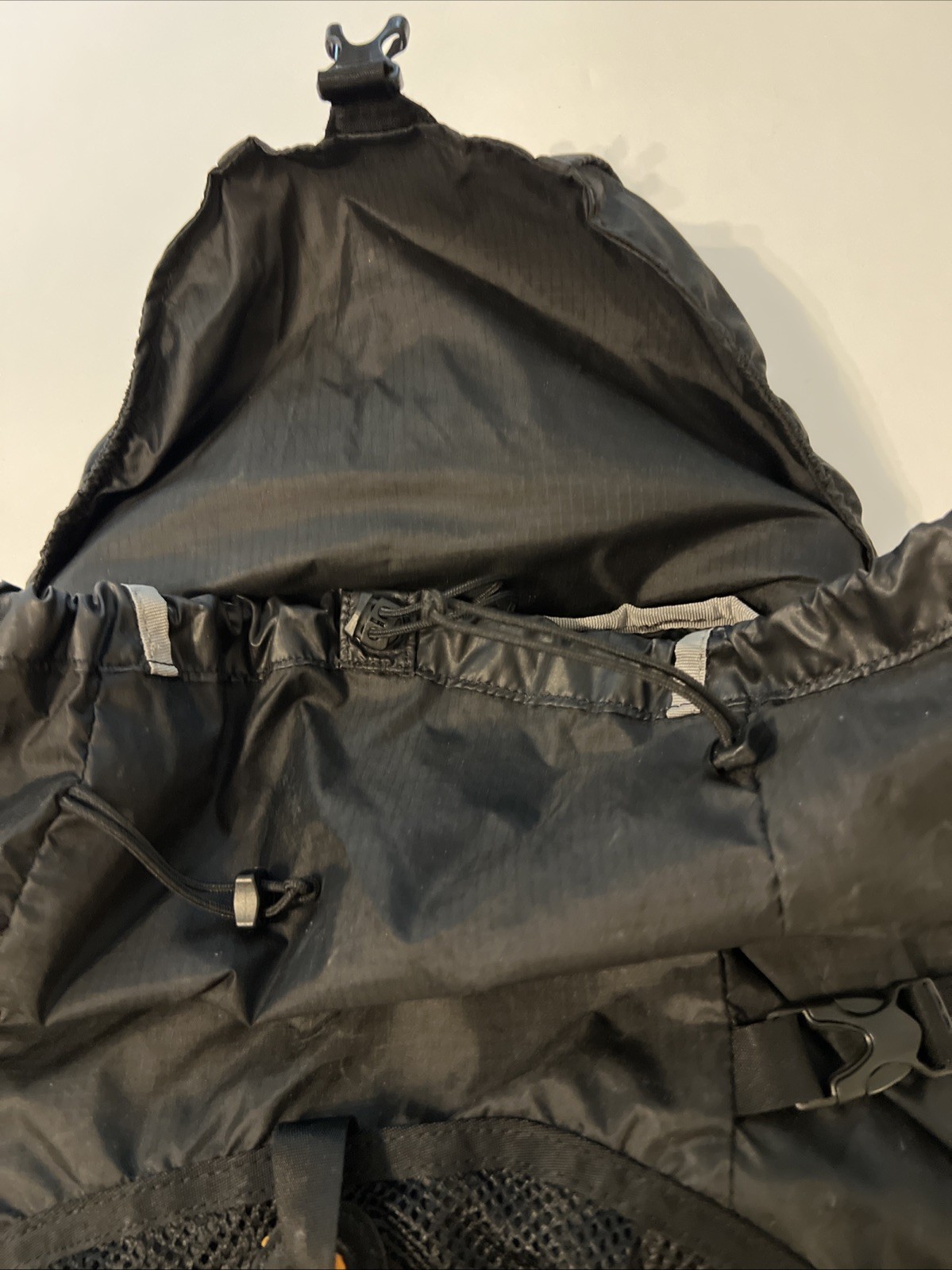 Marmot Kompressor Plus Lightweight Black Backpack/Bag 5
