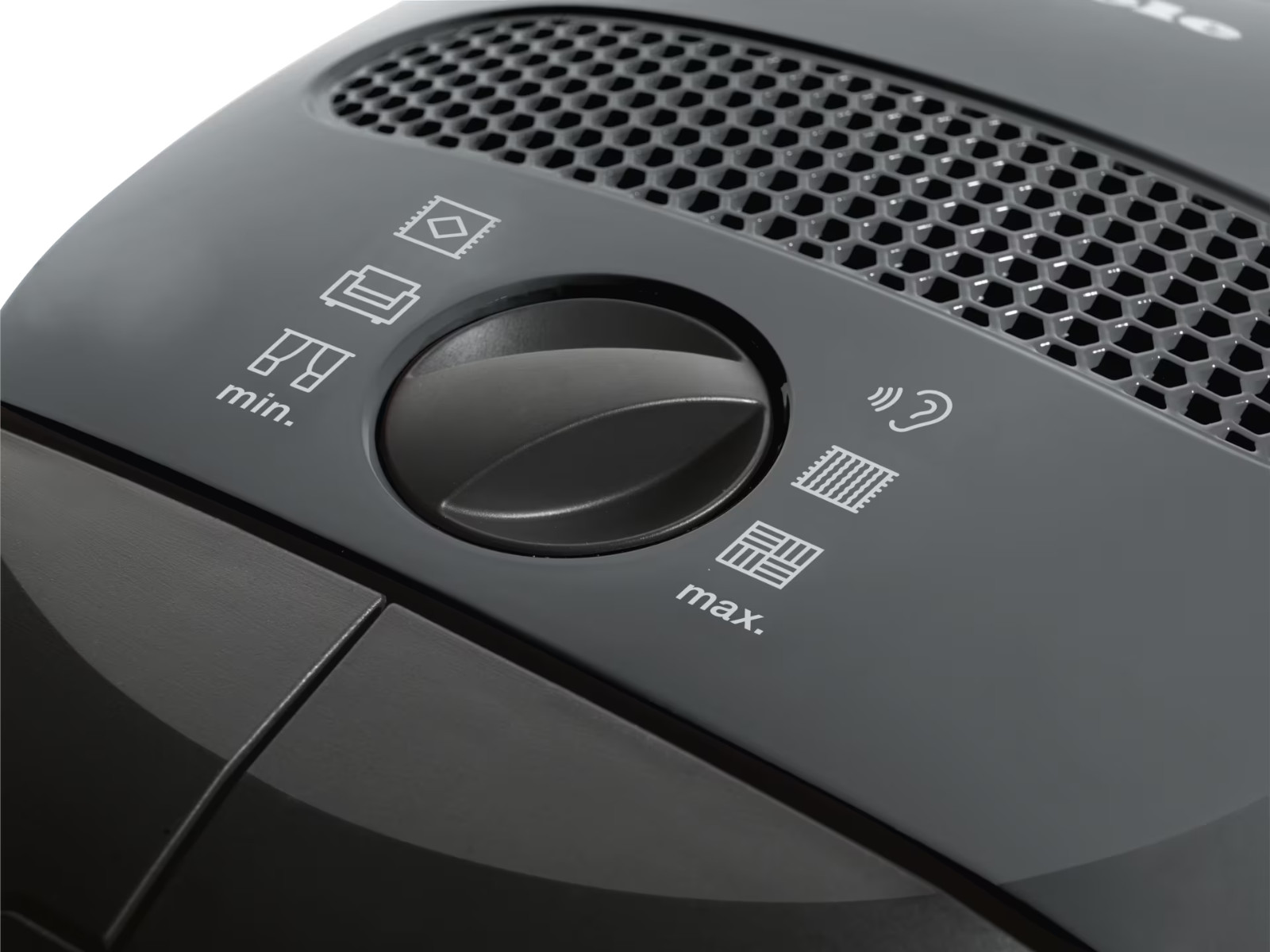 Miele Classic C1 Pure Suction PowerLine Graphite Gray Canister Vacuum Cleaner gallery