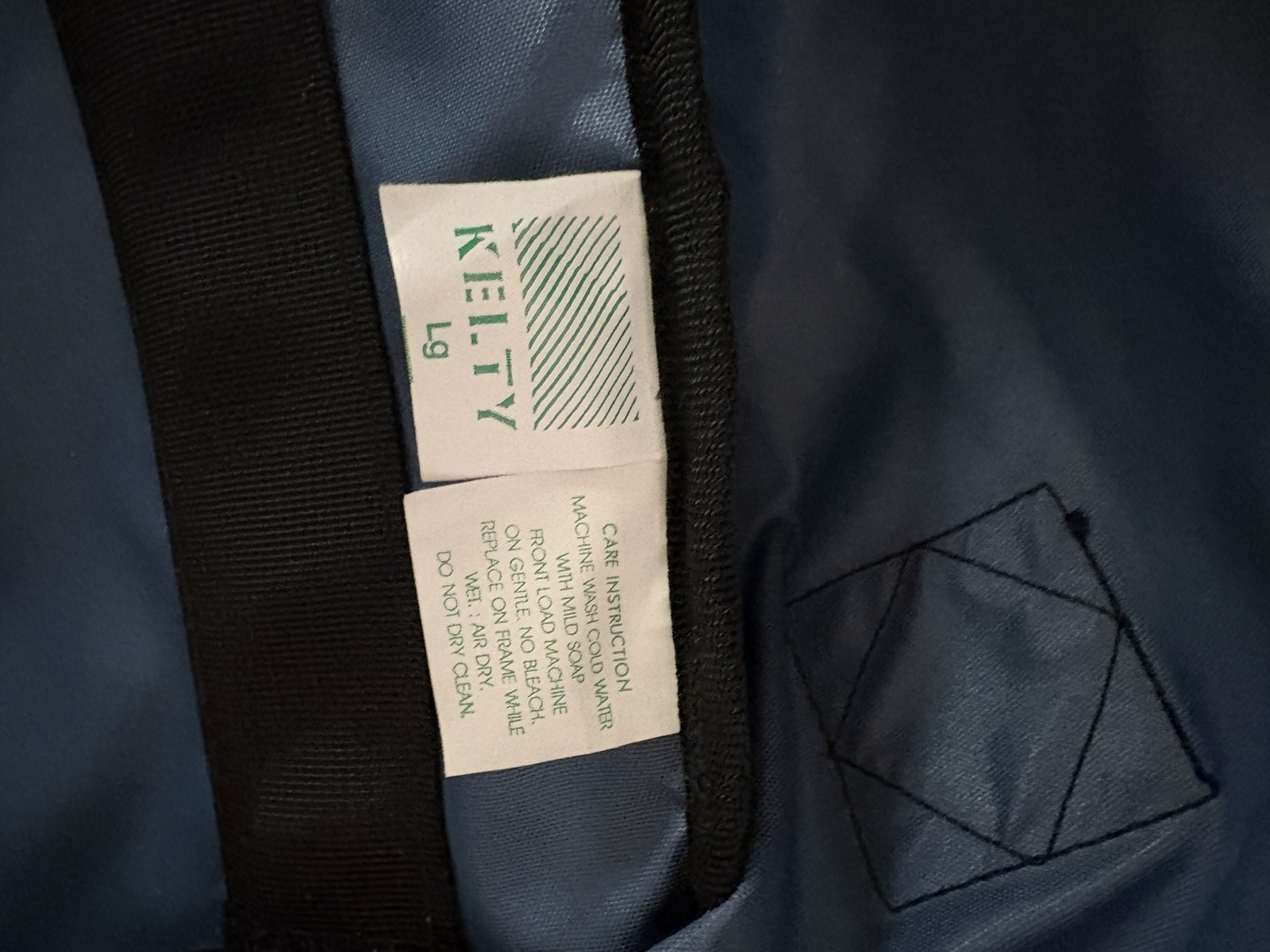 Kelty Red Wing Blue Outdoor Camping Hiking Backpack 5