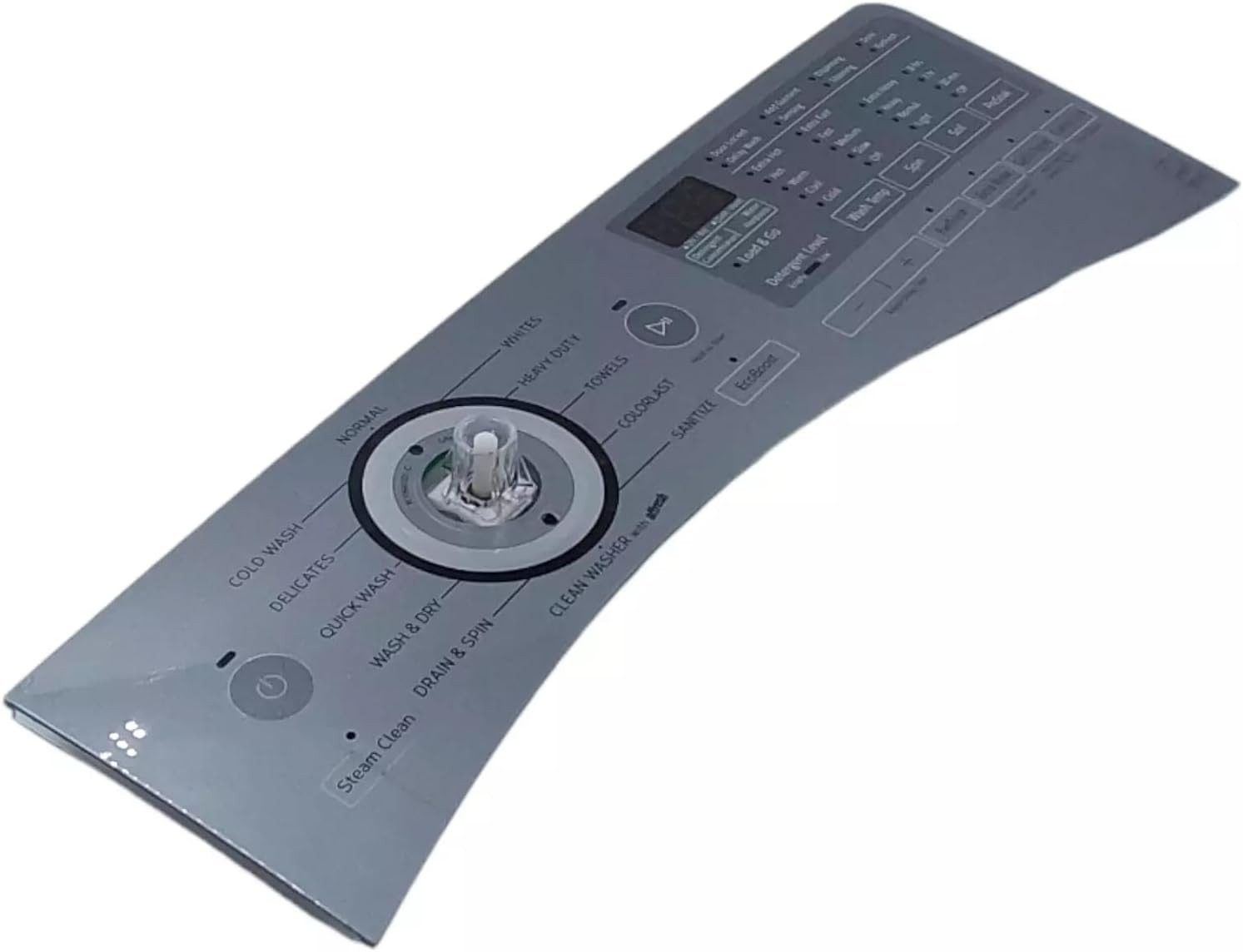 Whirlpool OEM Washer Control Panel W10640080 *Same Day Ship & 60 Days Warranty* gallery