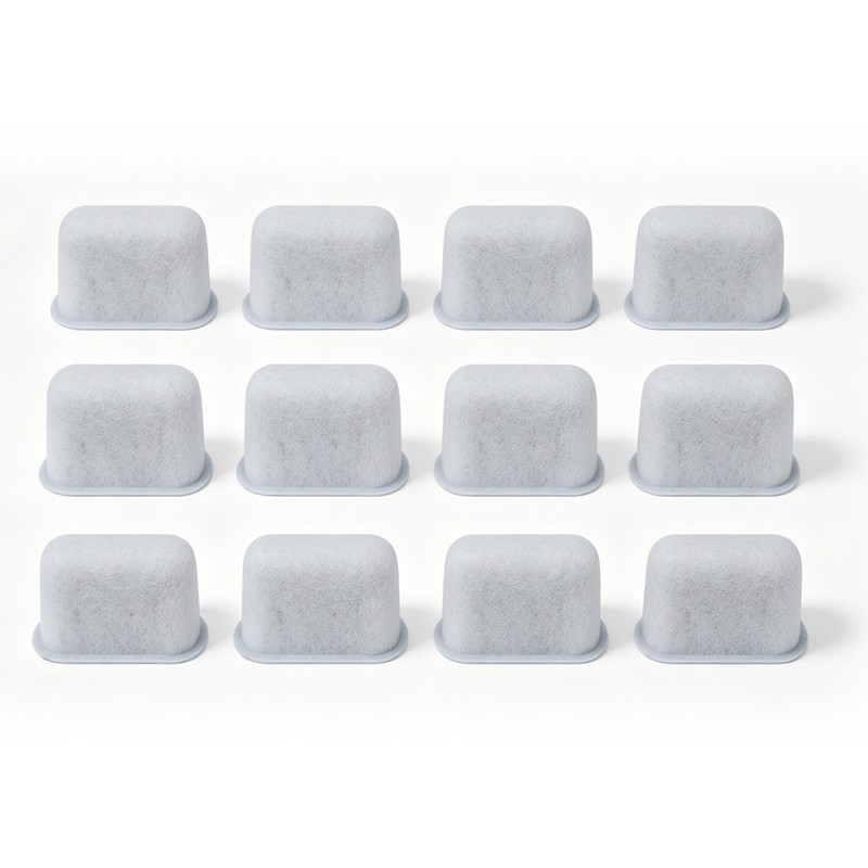(12) Superior Replacement Charcoal Coffee Water Filters for Cuisinart, DCC-RWF gallery