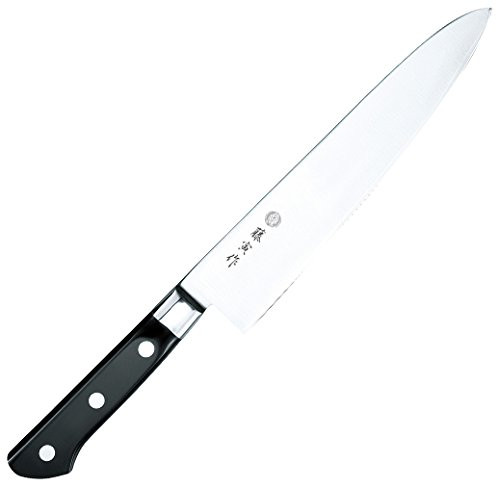 TOJIRO FU-808 Chef's Kitchen Knife 210mm DP cobalt alloy steel gallery