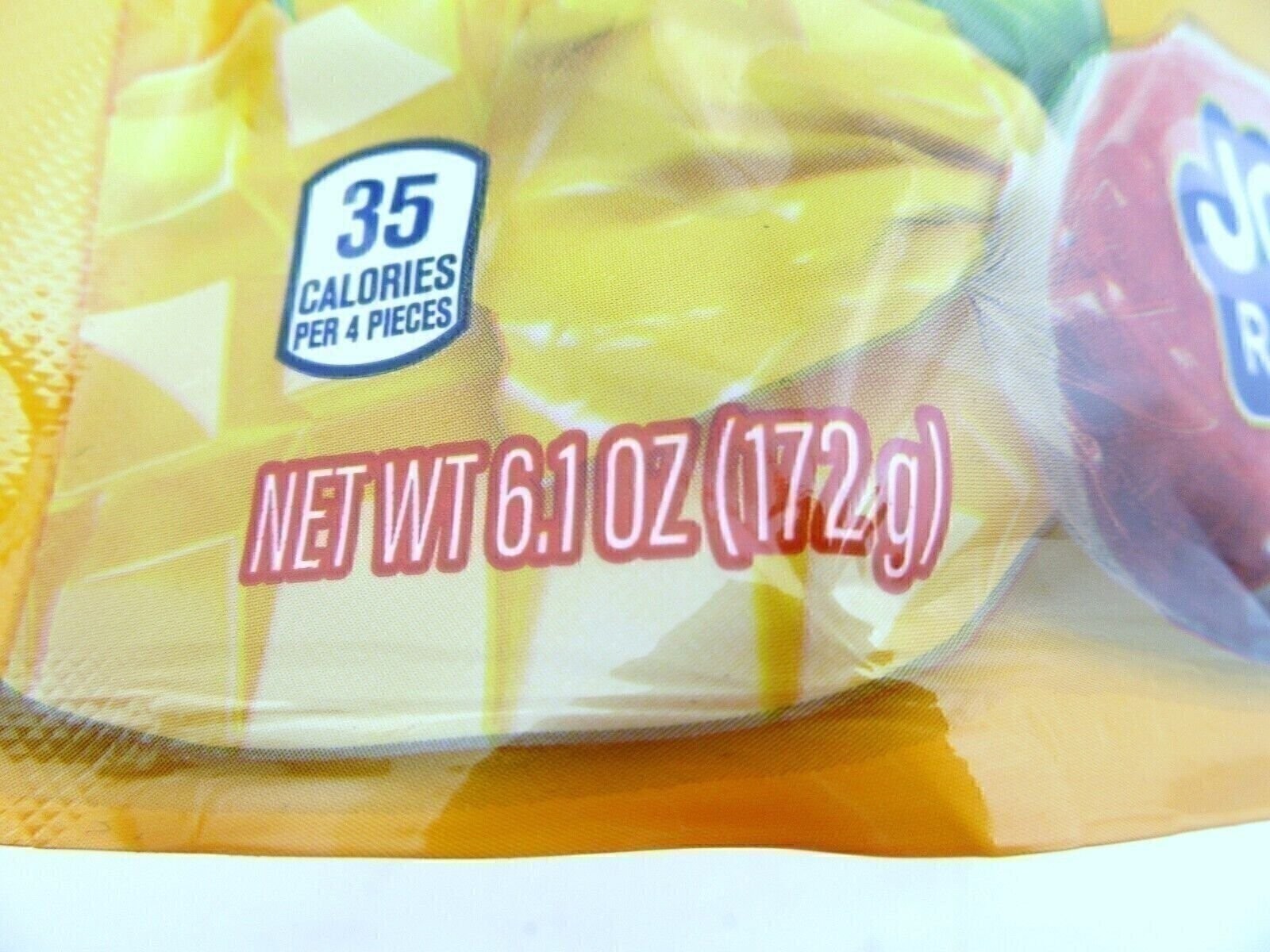 Jolly Rancher Tropical~ ZERO SUGAR FREE ~ Hard Candy ~ 6.1 oz (172 g) Bag gallery