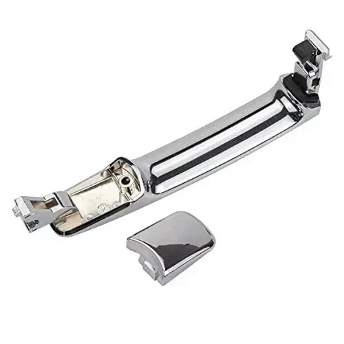 Exterior Door Handle Compatible with Nissan Rogue 2008-2013, for FR,RR,RL gallery