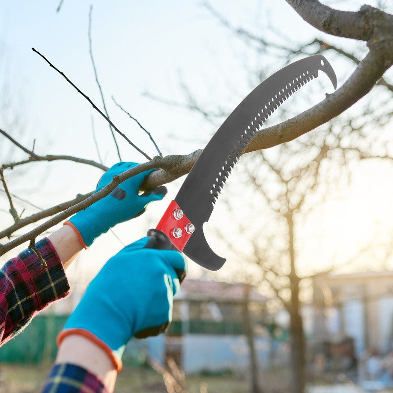 Tree Pruner Pole Saw 24 FT Detached Trimmer Saw Telescopic gallery