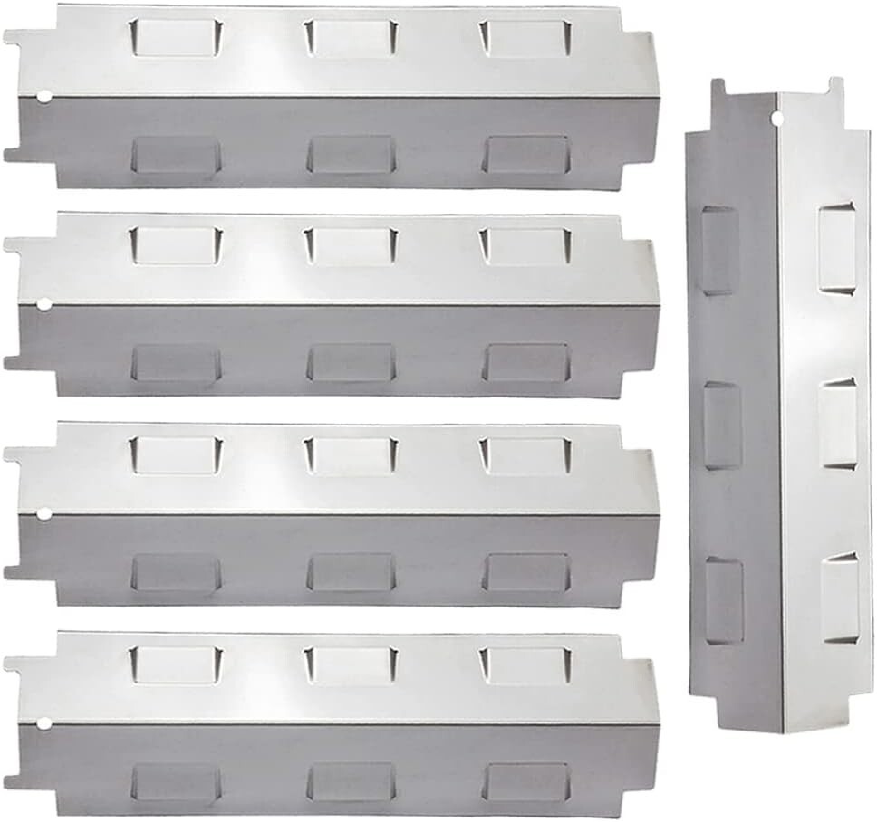 14 5/8 Inch Heat Plate Shield for Charbroil Master Forge Kenmore 5 Pack gallery