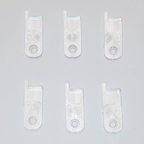 Clear Toggle Switch Cover Guard - Multipack Bulk Help Keeps Light Switch ON/Off gallery
