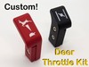 "Deer" Throttle Kit for John Deere 415/425/445/455 - Replaces AM128388 & M111393 gallery
