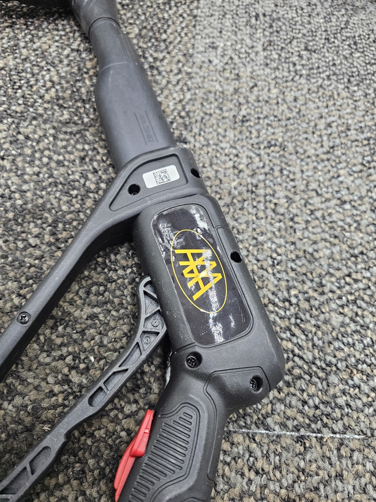 AAA OR452 22mm Rear 4500 Max PSI Pressure Washer Trigger Gun gallery