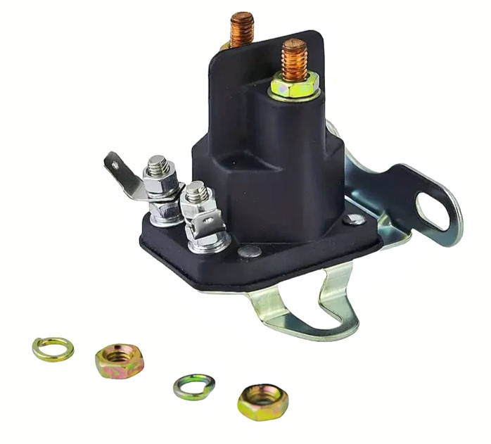 Solenoid for Toro TimeCutter Zero Turn Mowers 42" 48 50 52 54 60" 117-1197 Z5035 gallery