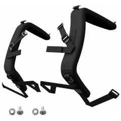 1PAIR BLOWER HARNESS STRAP 4282-710-9020 4282-710-9030 FOR STIHL BR500 550 600 W