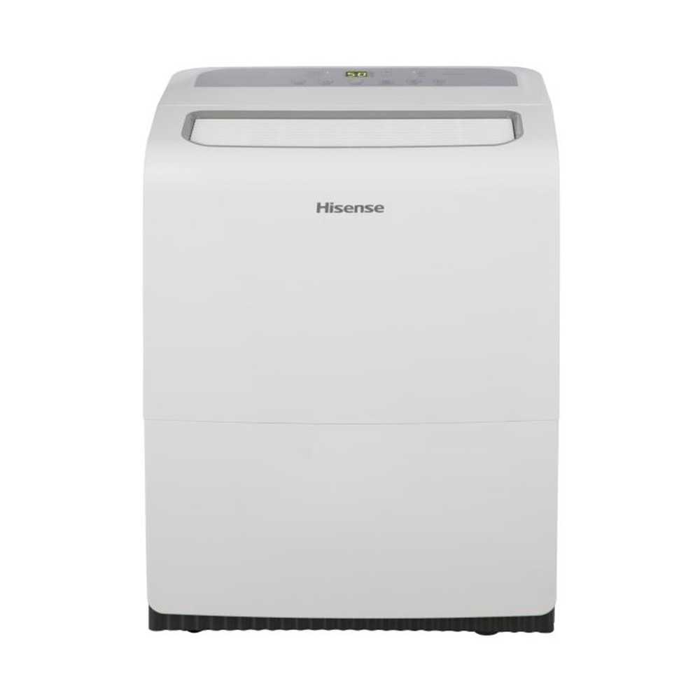 Hisense 60-Pint Capacity, 1500 sq. ft. coverage, 3-Speed Dehumidifier DH10020KP1 gallery