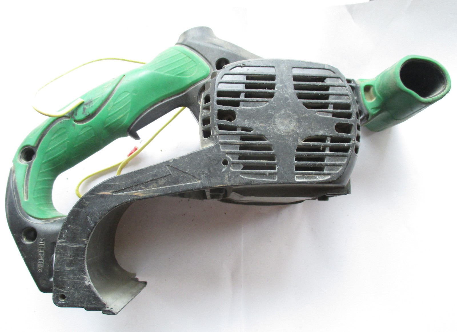 Hitachi / Metabo Housing Assembly & Stator 120V for HPT SB 8V2 Belt Sander 3x21" gallery