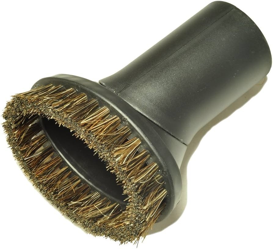 OEM Compatible Miele Vacuum Generic Dust Dusting Brush Tool Attachment 2PK Soft gallery