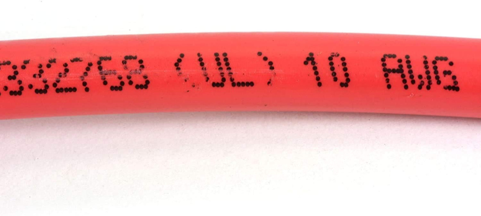 Temco 10 AWG Solar PV Wire, 150 Ft Red, Bare Copper - USA Made Quality gallery