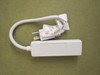 Intertek White, 3 Outlet Power Strip, 1 foot Cord, Indoor Use, NEW gallery