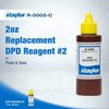 Taylor Technologies R-0002-C, Tech No.2 Reagent DPD 2 oz, As Shown gallery