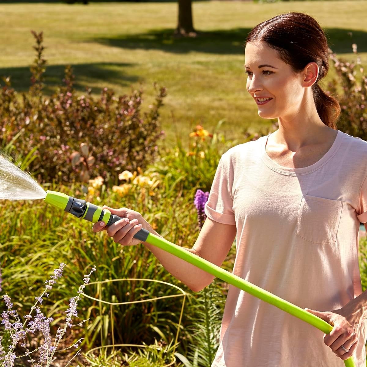 Flexzilla Garden Hose 5/8 In. X 25 Ft., Lightweight All-Weather Water Hose, Dura gallery