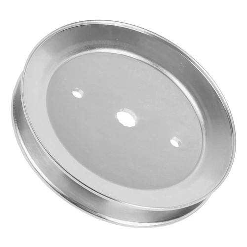 2PK Replacement Rotary Steel Pulley Spindle 6-1/4" 2 Pack for 195945 197473 gallery