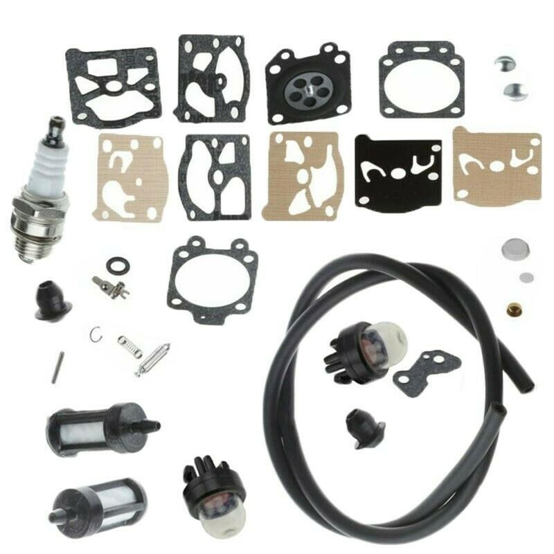 1Set Carburetor Carb Replacement Kit For STIHL FS44 FS36 FS40 String Trimmer gallery