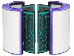 HEPA + Active Carbon Filter Set for Dyson Pure Cool DP04, TP04, HP04, TP05, HP05