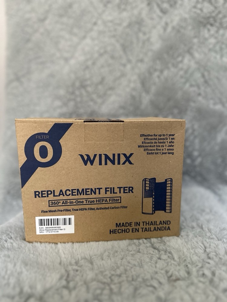 Winix Air Purifier Replacement Filter O 360 All-in-One True HEPA 1712-0110-00
