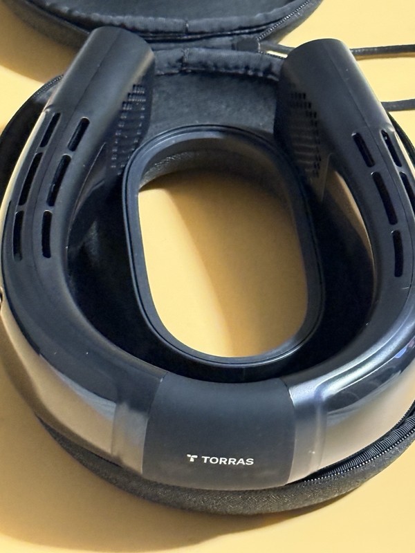 TORRAS - Coolify 2S Smart Neck Air Conditioner Cooling Heating Fan gallery