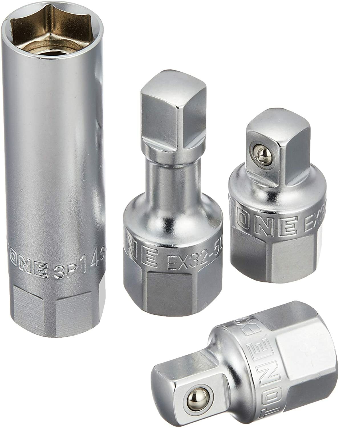 TONE PG86S Plug replacement Socket Set Joint 9.5mm width 14mm new free shipping gallery