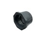 CHARLOTTE 837-292 Reducing Bushing, 2 1/2 x 2 in, PVC, SCH 80 gallery