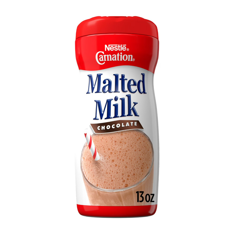 (2 PACK) Nestle Carnation Chocolate Malted Milk 13 oz gallery