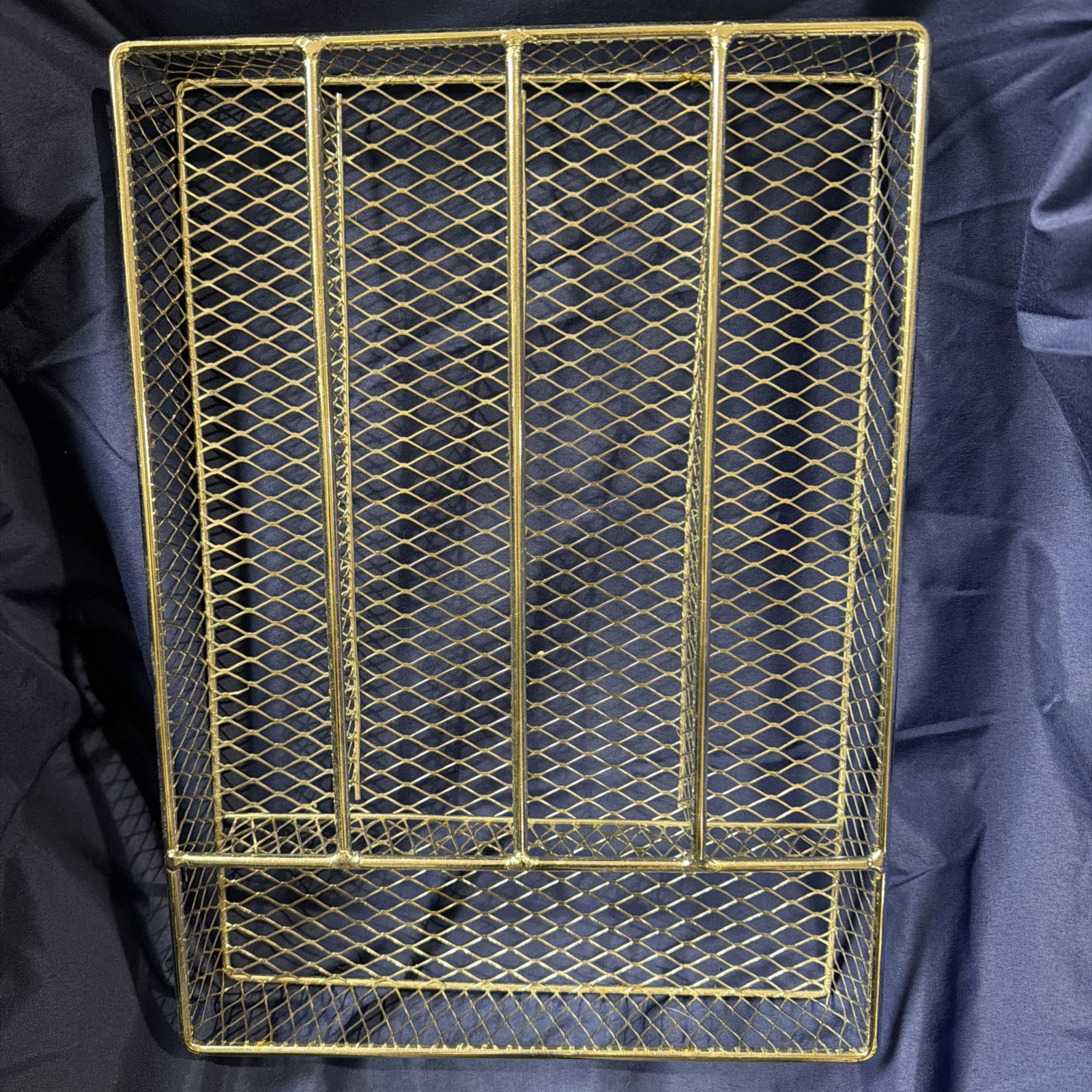 Silverware Holder Cutlery Tray 10 Inches By 14 Inches Metal gallery