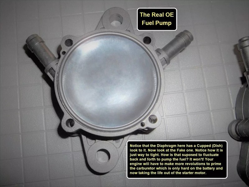 Robin Subaru Fuel Pump gallery