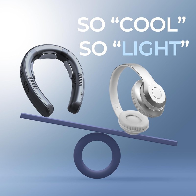 Beglero Neck Air Conditioner gallery