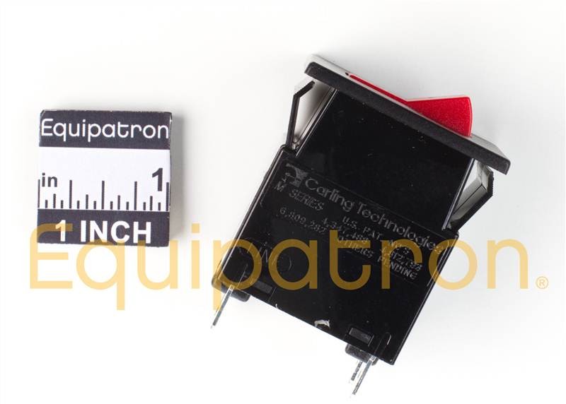 Briggs & Stratton 202030GS 20 Amp Circuit Breaker replaces 191479DGS, 209181G gallery