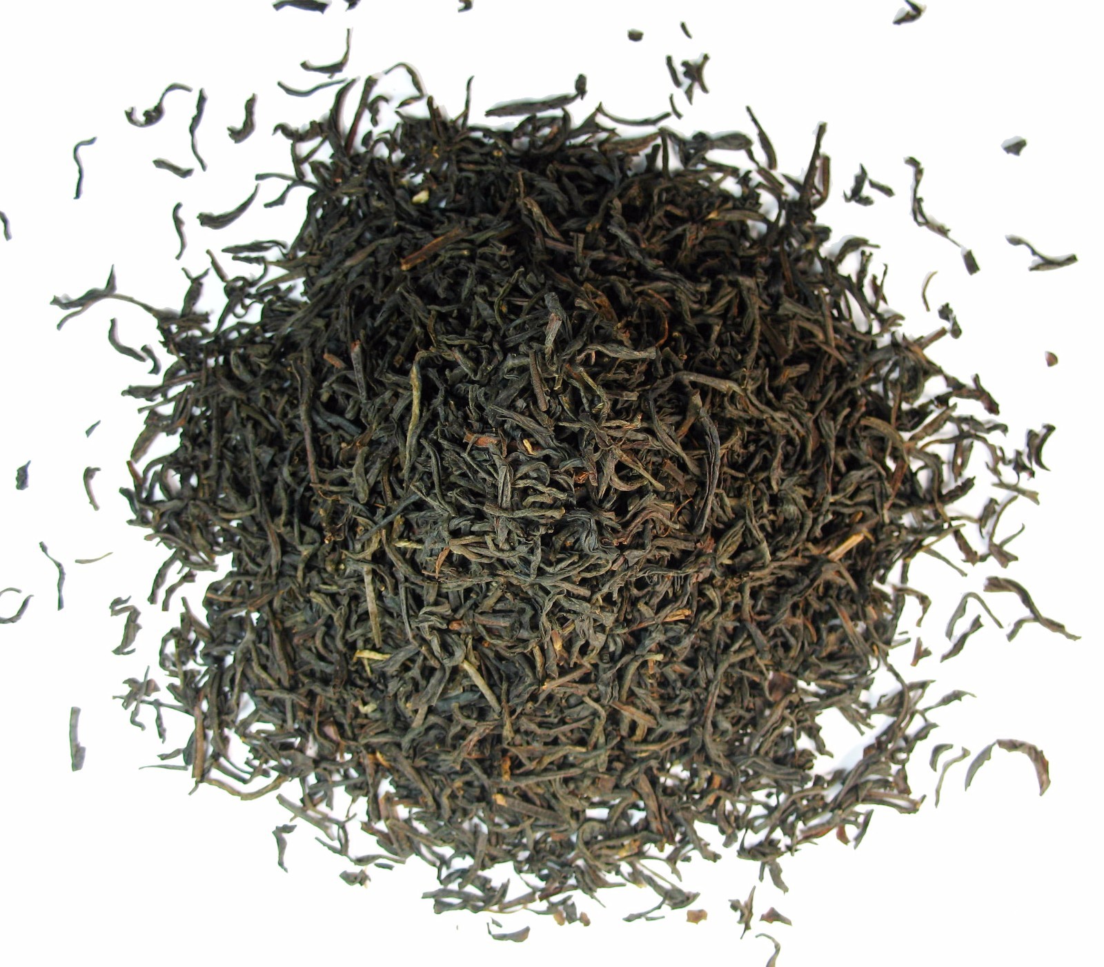 Organic English Breakfast loose leave tea 1/2 LB Bag gallery